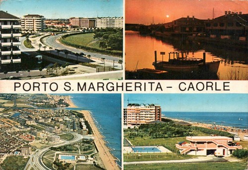 Venezia caorle porto - venezia, s