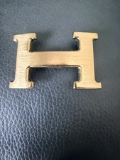 Hermes Constance H fibbia per