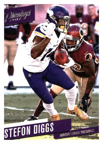 Carte calcio minnesota vikings - carte,