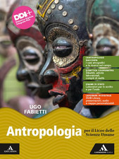 Antropologia. per Il 2°