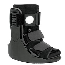 Air Walking Boot, Fracture