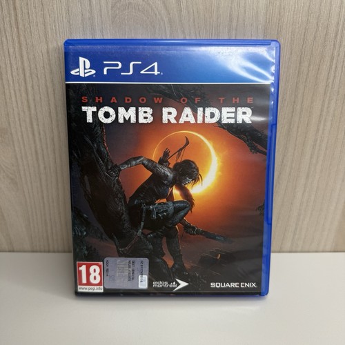 Shadow the tomb rider - shadow,