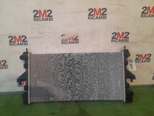 RADIATORE ACQUA PER FIAT