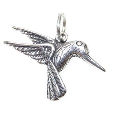 Ciondolo in argento sterling