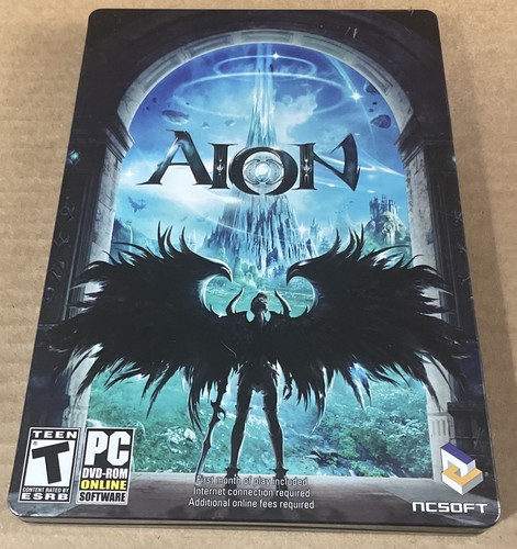 Aion set 2 - (pc,, 2009)