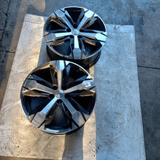 98116350EH cerchi per PEUGEOT 3008 PURETECH TURBO 130 S&S SUV nerap5fc5c9