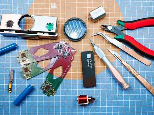 Pcb sx70r polavolt nuovo - polavolt,,