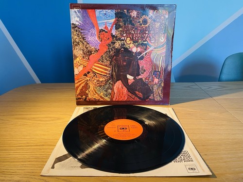 Santana abraxas - santana,