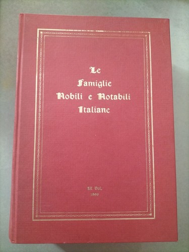 Araldica albo oro - albo, delle