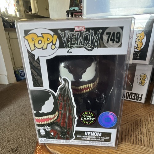 Funko marvel venom glow - venom,