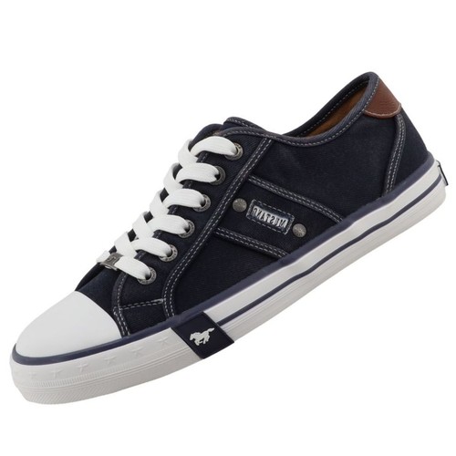Mustang sneaker uomo tela - sneaker, in