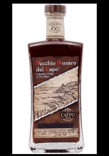 Caffo vecchio amaro del capo - caffo,