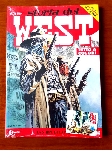 Storia del west - storia,