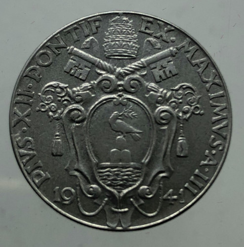 Citta del vaticano - pio, 20