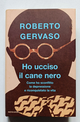 Ucciso cane nero - ho,