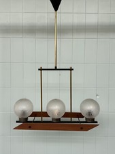 Lampadario anni 50 Design Italiano Tipo Stilnovo