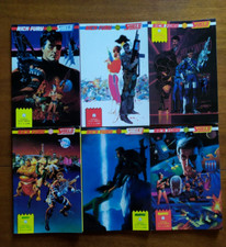 NICK FURY CONTRO SHIELD 1/6