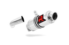 F800S 2006 - 2012 Terminale di Scarico Silenziatore GP1 DOMINATOR