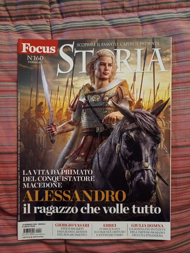 Focus storia 160 ottime - focus,