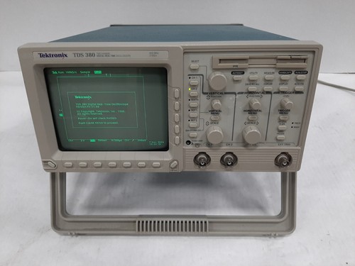 Tektronix tds380 oscilloscopio - tds380,