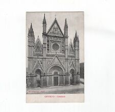 Cartolina Orvieto / Cattedrale