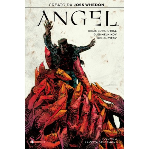 Angel citta dei - angel, la