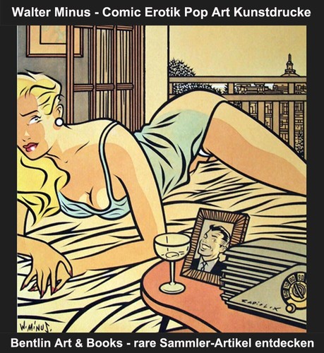 Insegna pop art - art, walter