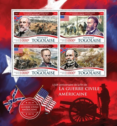 2015 togo mnh american - 2015,