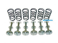 KIT 6 RITEGNI + 6 MOLLE PER