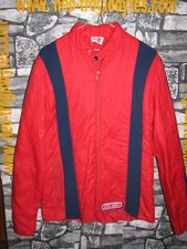 Colmar  Vintage  winter sci skj nylon padded giacca Jacket '70s era Thoeni Gros