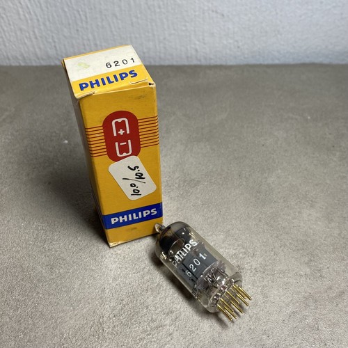 Philips 6201 ecc801s tubo - philips,