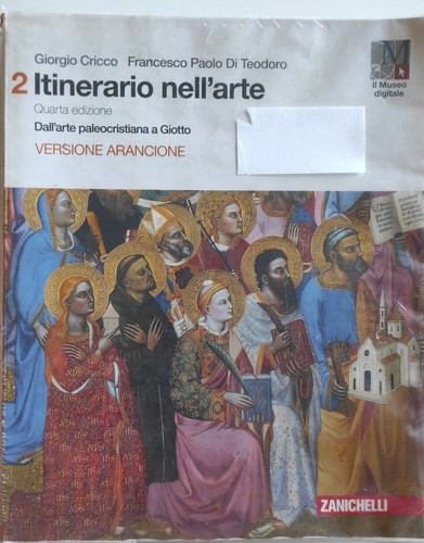 Itinerario nell arte - itinerario, nell'arte
