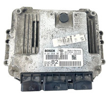 CENTRALINA MOTORE PEUGEOT 206