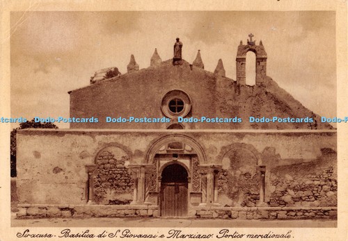 D072760 siracusa basilica - d072760, siracusa.