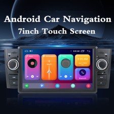 Autoradio Android 7" per Fiat