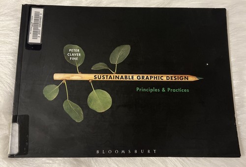 Sustainable graphic design - design,