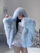 Cappotto pelliccia sintetica