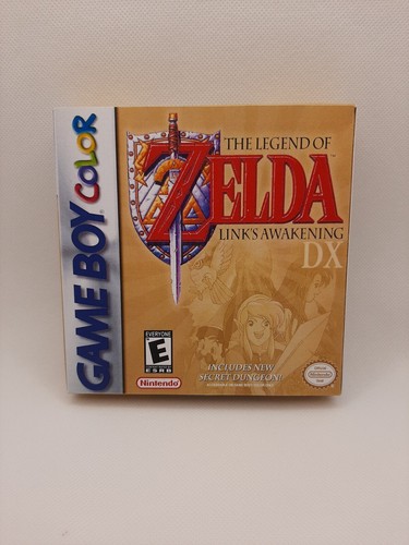 Game boy the legend of - boy,