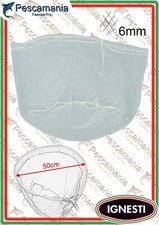 rete ricambio per guadino in