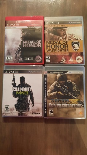Vari videogiochi ps3 - vari,