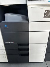 Multifunzione Konica Minolta Bizhub C558 (55 Ppm)