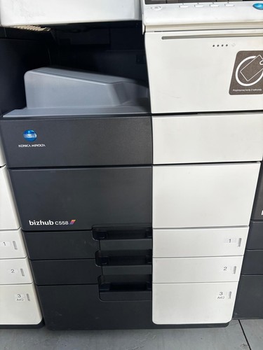Multifunzione konica minolta - multifunzione,
