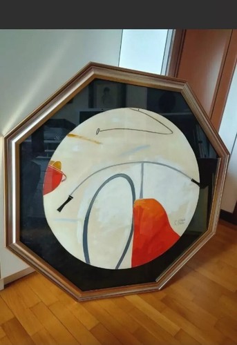 Emilio tadini quadro opera - tadini,