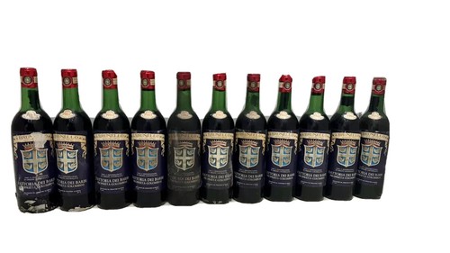 1967 fattoria dei barbi - fattoria,