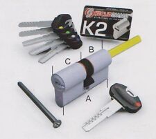 CILINDRO EUROPEO SECUREMME