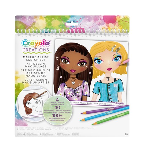 Crayola creations super - crayola,