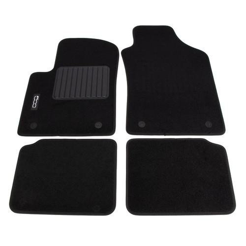 Tappetini fca fiat 500 - 0.9, 1.2