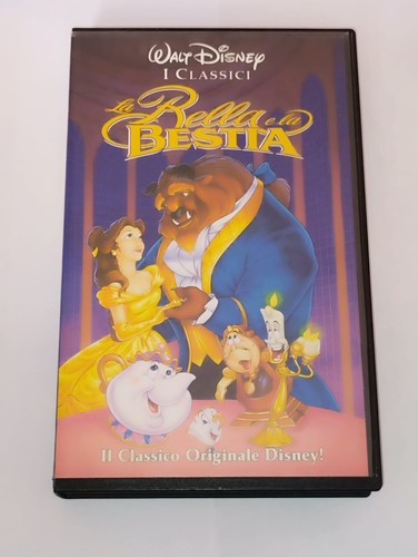 Bella bestia vhs - bella, e