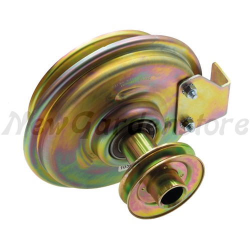 Frizione magnetica trattorino