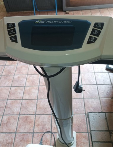Pedana vibrante bodyline - pedana,